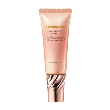 COVERMARK SKINBRIGHT CREAM CC 2 colors-United States - Japan