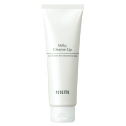 新品未開封ACSEINE Milky Cleanse Up 400g ACSEINE Milky Cleanse Up 120g/200g-United States-Japan