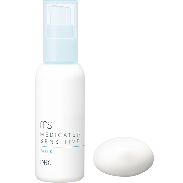 Dhc 蝶翠诗药用舒缓保湿乳液80ml 日本代购直邮 Hommi