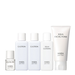 HABA Travel set-Japan Online Shopping - Hommi