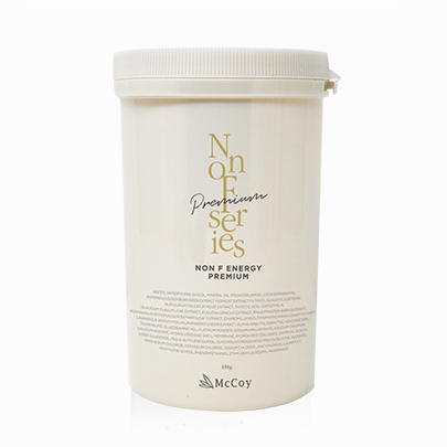 たかの友梨McCoy NON F ENERGY PREMIUM Non F Energy Premium 250g | Products 製品一覧｜《公式