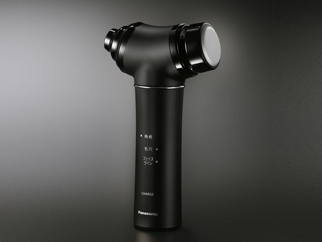 松下 Panasonic 超音波美容仪 Premium 黑色eh Xu10 K 美国 日本代购直邮 Hommi