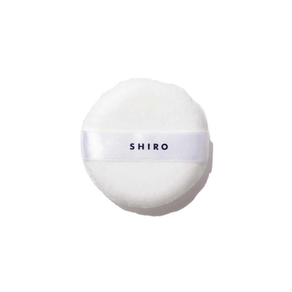 SHIRO Face powder puff-Canada-Japan Online Shopping - Hommi