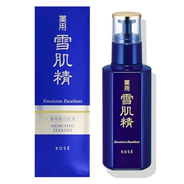 KOSE高丝雪肌精金装药用美白保湿乳液140ml-美国-日本代购直邮- Hommi