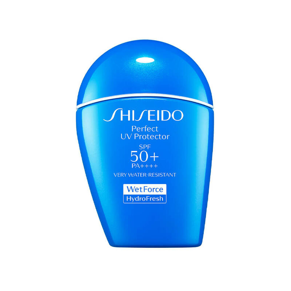Shiseido sunscreen