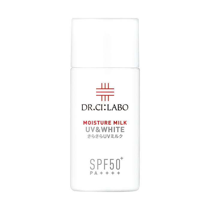 Dr. Ci:Labo UV & White Moisture Milk SPF50+ / PA++++ 60mL-United