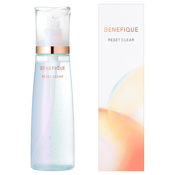 Benefique 碧丽妃reset Clear 净化肌活露n 0ml 180ml 日本代购直邮 Hommi