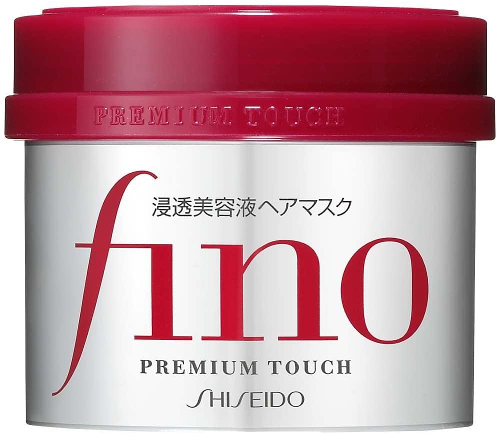 资生堂Fino 7种美容液高效渗透护发膜230g-加拿大-日本代购直邮- Hommi