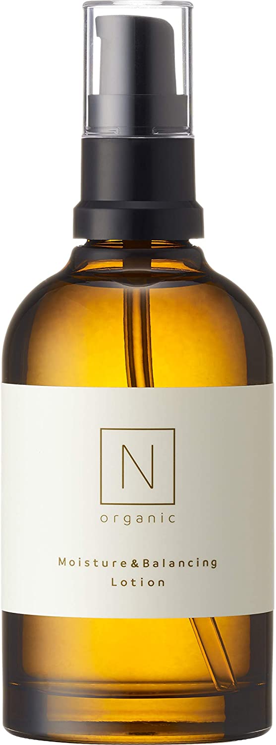 N organic 有机保湿平衡化妆水100ml-美国-日本代购直邮- Hommi