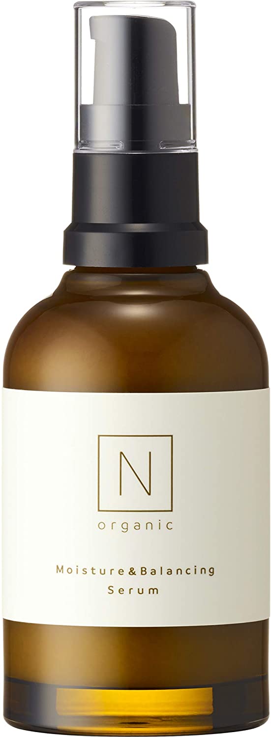 N organic Moisture & Balancing Serum 60ml-Japan Online Shopping - Hommi