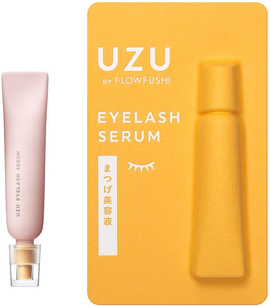 Flow fushi UZU Eyelash serum 7g-Canada-Japan Online Shopping - Hommi