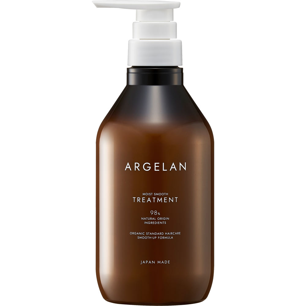 ARGELAN MOIST SMOOTH hair treatment-United States-Japan Online