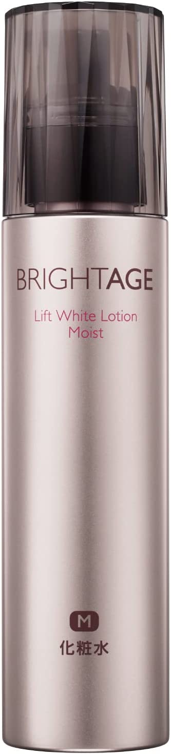 BRIGHTAGE lift white lotion Moist 120ml-Japan Online Shopping - Hommi