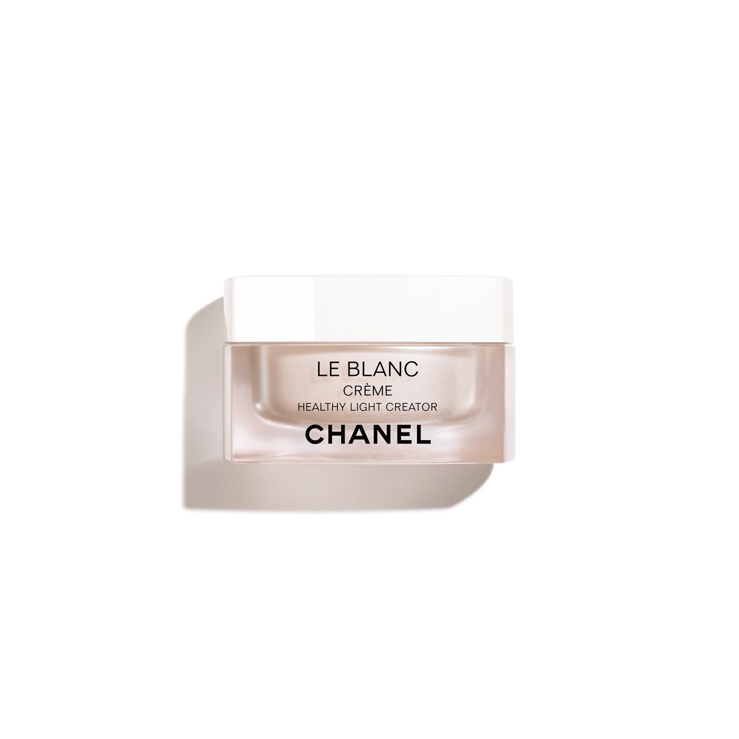 Chanel LE BLANC CRÈME HEALTHY LIGHT CREATOR 50g-United States-Japan Online  Shopping - Hommi