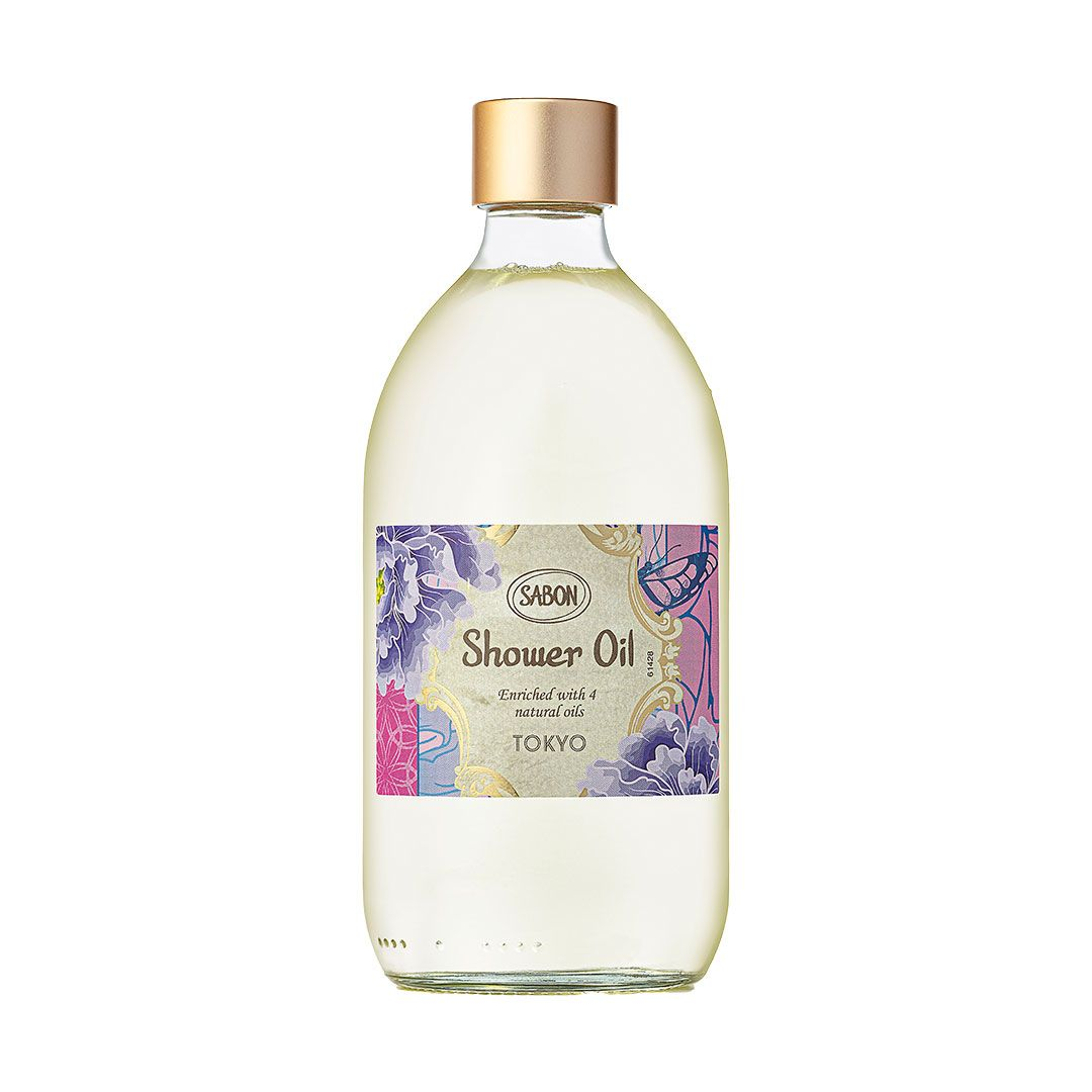 SABON Tokyo Limited shower oil-United States-Japan Online Shopping