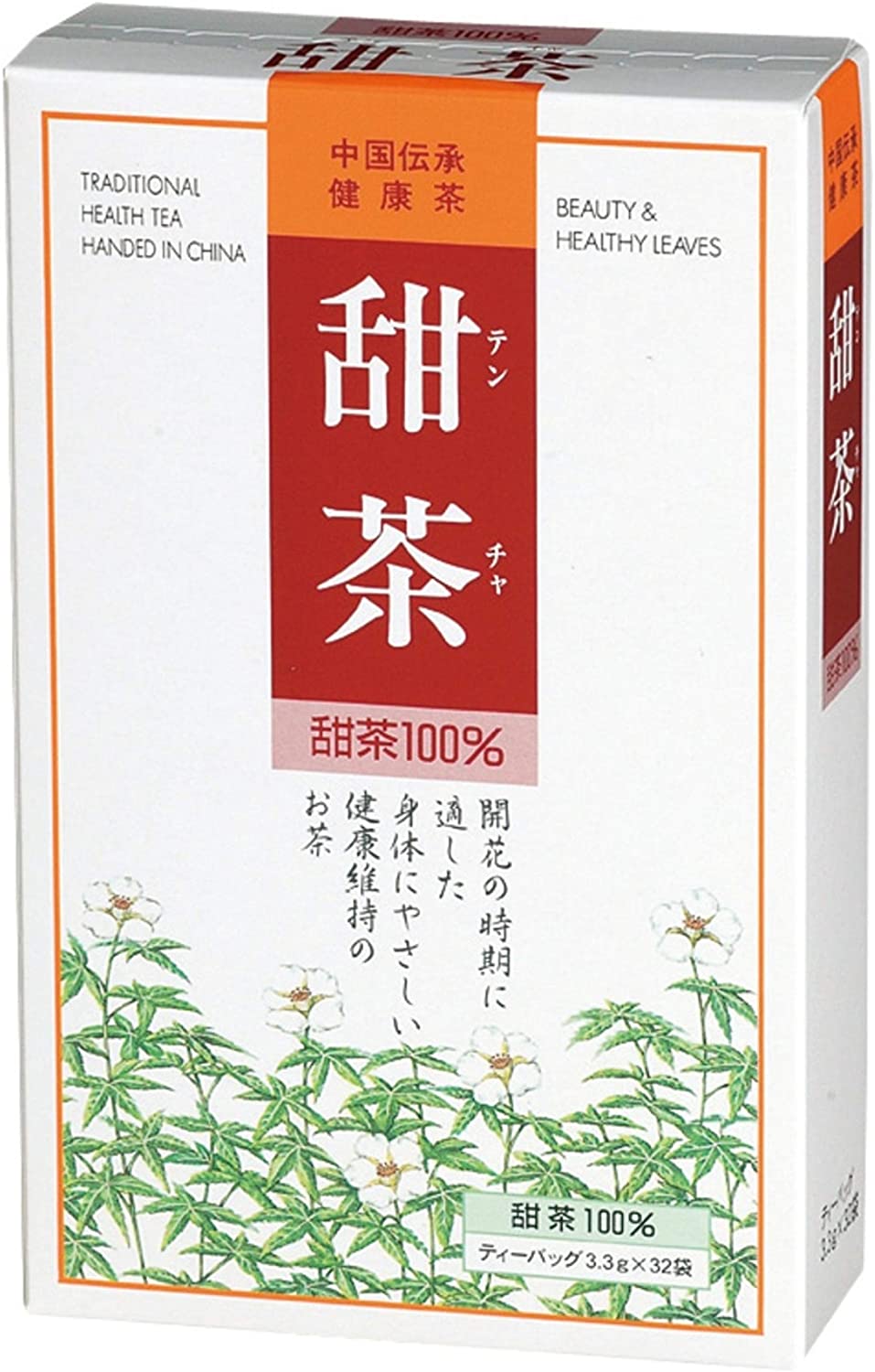 OSK 100%甜茶包3.3g x 32 袋-德国-日本代购直邮- Hommi