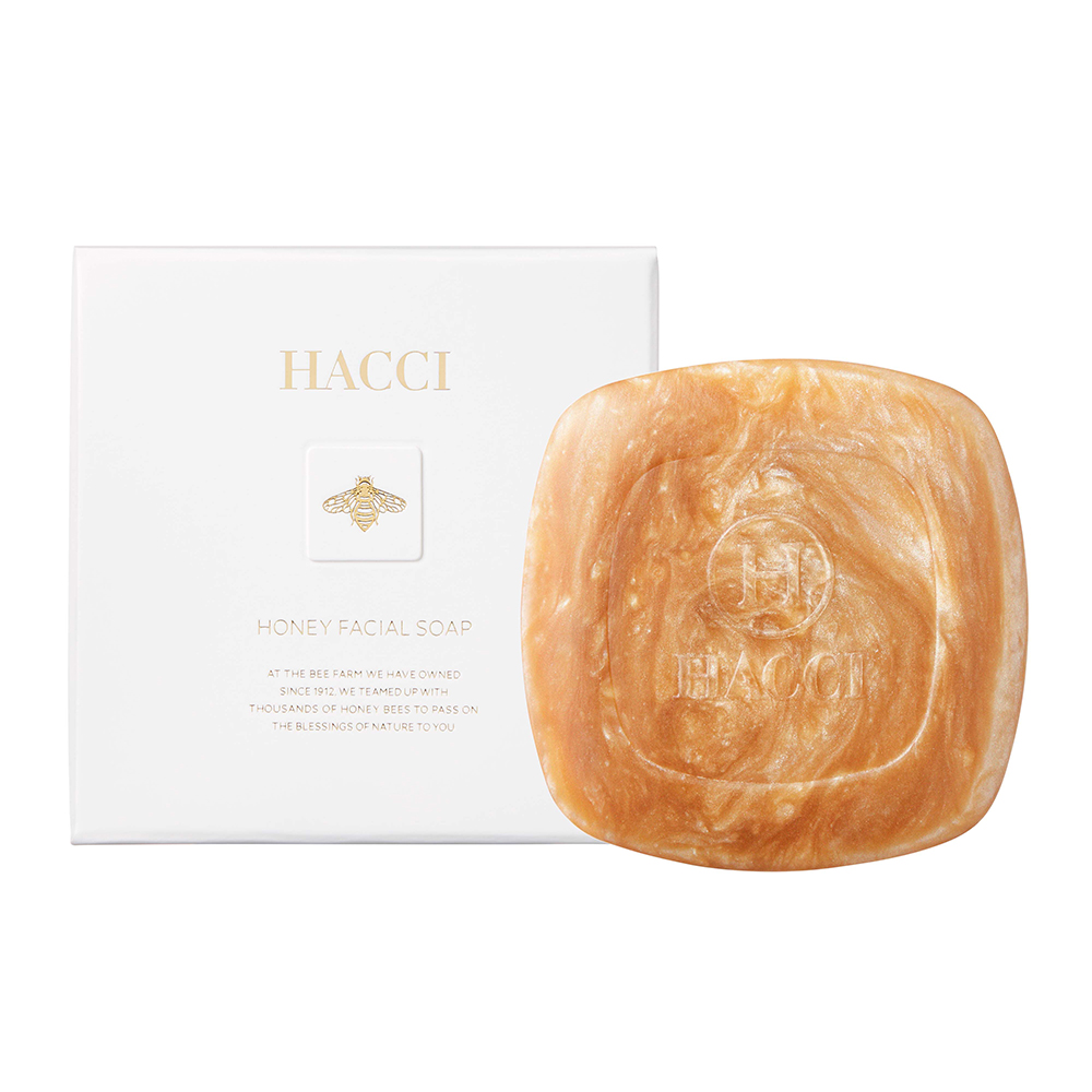 HACCI HONEY Whitening moisturizing Cleansing soap SOAP-United