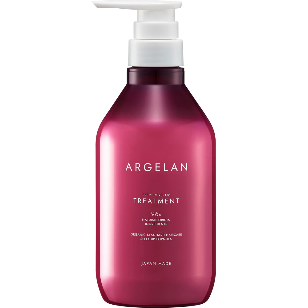 ARGELAN premium repair Hair treatment 480ml-United States-Japan Online  Shopping - Hommi