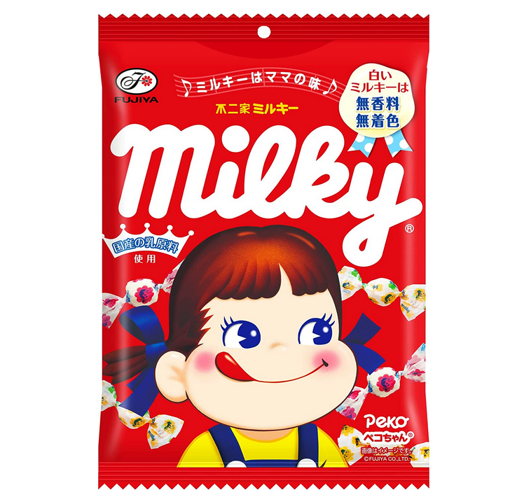 Fujiya - Milky Candy 108g-Canada-Japan Online Shopping - Hommi