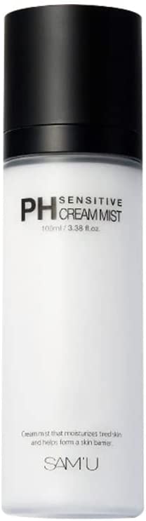 SAM'U Samu PH Sensitive Cream Mist 100 ml-Canada-Japan Online Shopping -  Hommi