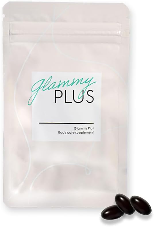 Glammy Plus breast enhancement Supplement for women 30 capsules-United  States-Japan Online Shopping - Hommi