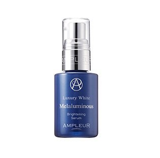 美容液 AMPLEUR Luxury White Melaluminous 30ml 495be895a18461c124aabc59a7e684