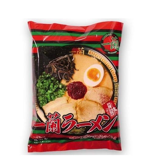 Stavning diskret Tilladelse Japanese populer Ramen "ICHIRAN" instant noodles one meals116g-United  States-Japan Online Shopping - Hommi