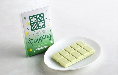 Japan Hokkaido Shiroi Koibito candy Chocolate popping-Japan Online 
