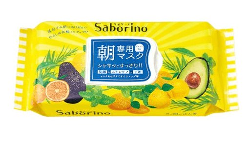 Saborino 早安面膜 60秒懒人保湿面膜 32枚商品描述