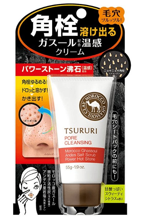 TSURURI pore cleansing - Jap…