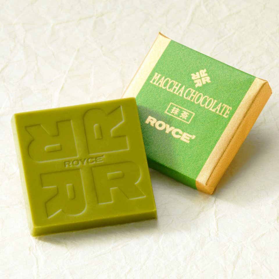ROYCE Matcha chocolateJapan Online Shopping Hommi