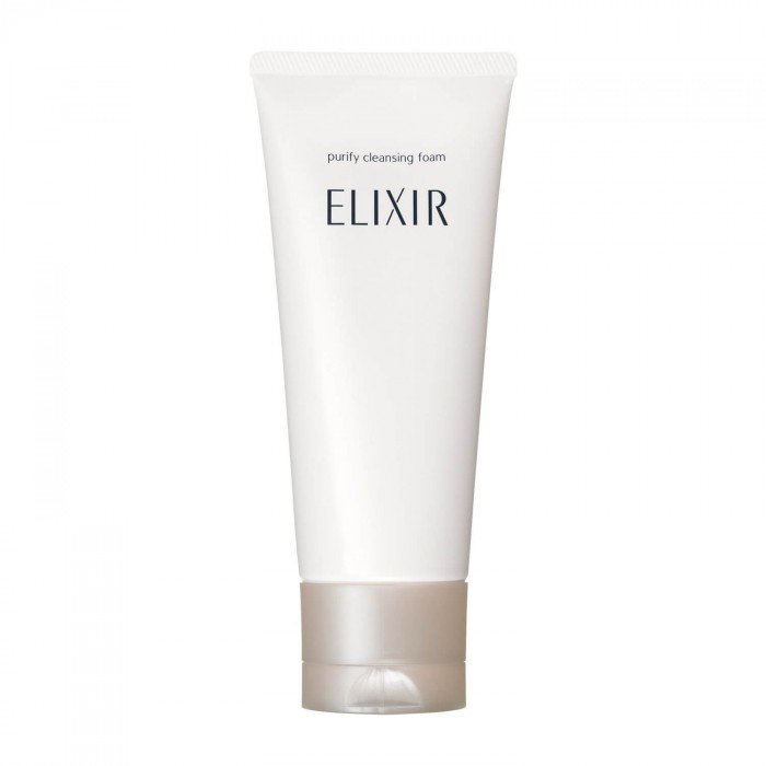 资生堂 ELIXIR 怡丽丝尔 WHITE美白洁面洗面奶145g商品描述