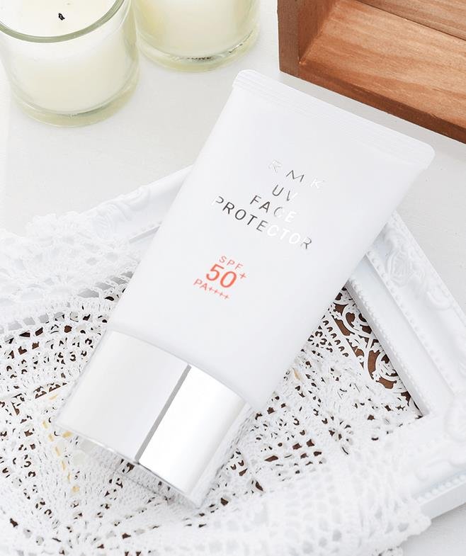 RMK UV防护乳 防晒霜SPF50 PA++++ 50g商品描述