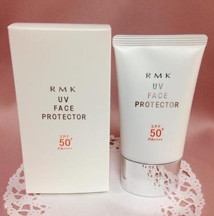 RMK UV防护乳 防晒霜SPF50 PA++++ 50g商品描述