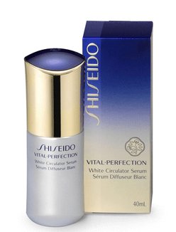 资生堂 VITAL-PERFECTION 悦薇珀翡 塑颜臻白精华液 40ml商品描述