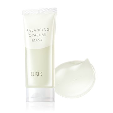 资生堂 ELIXIR 怡丽丝尔 Balancing 水油平衡睡眠面膜 90g商品描述