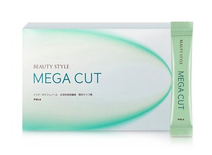 POLA 宝丽 Beauty Style MEGA CUT 控糖控脂控热量减肥营养粉商品描述