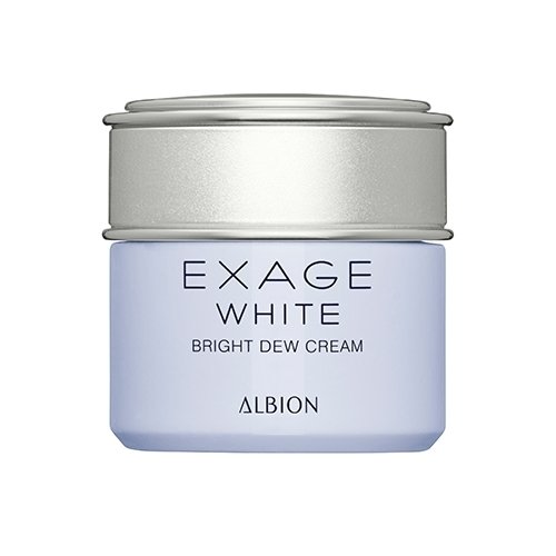 ALBION 奥尔滨 EXAGE WHITE 循环美白面霜30g商品描述