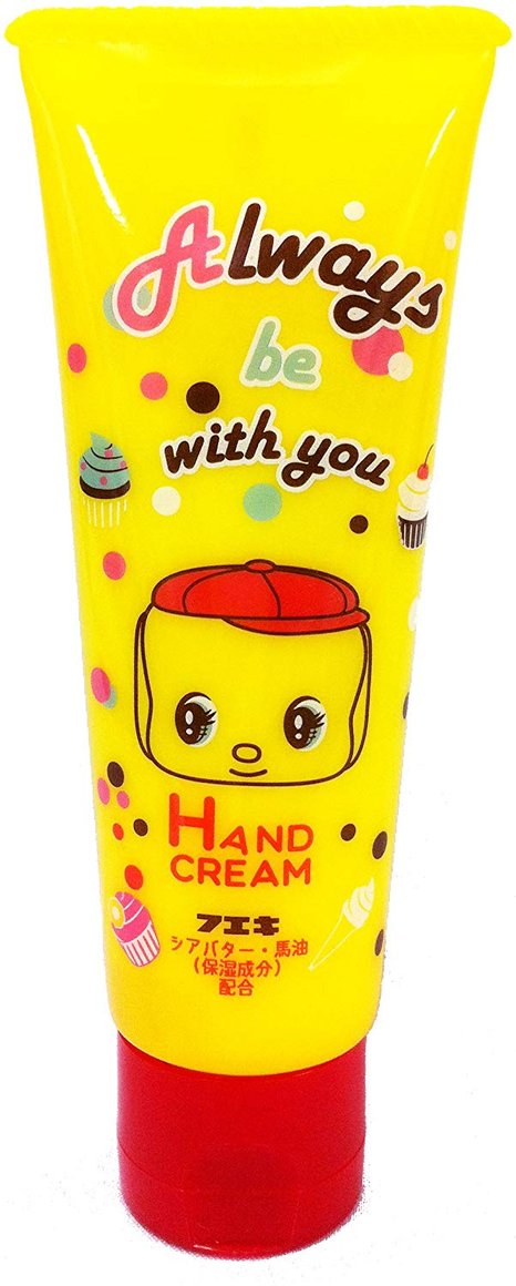 Fueki  小黄鸭马油护手霜 40ｇ商品描述