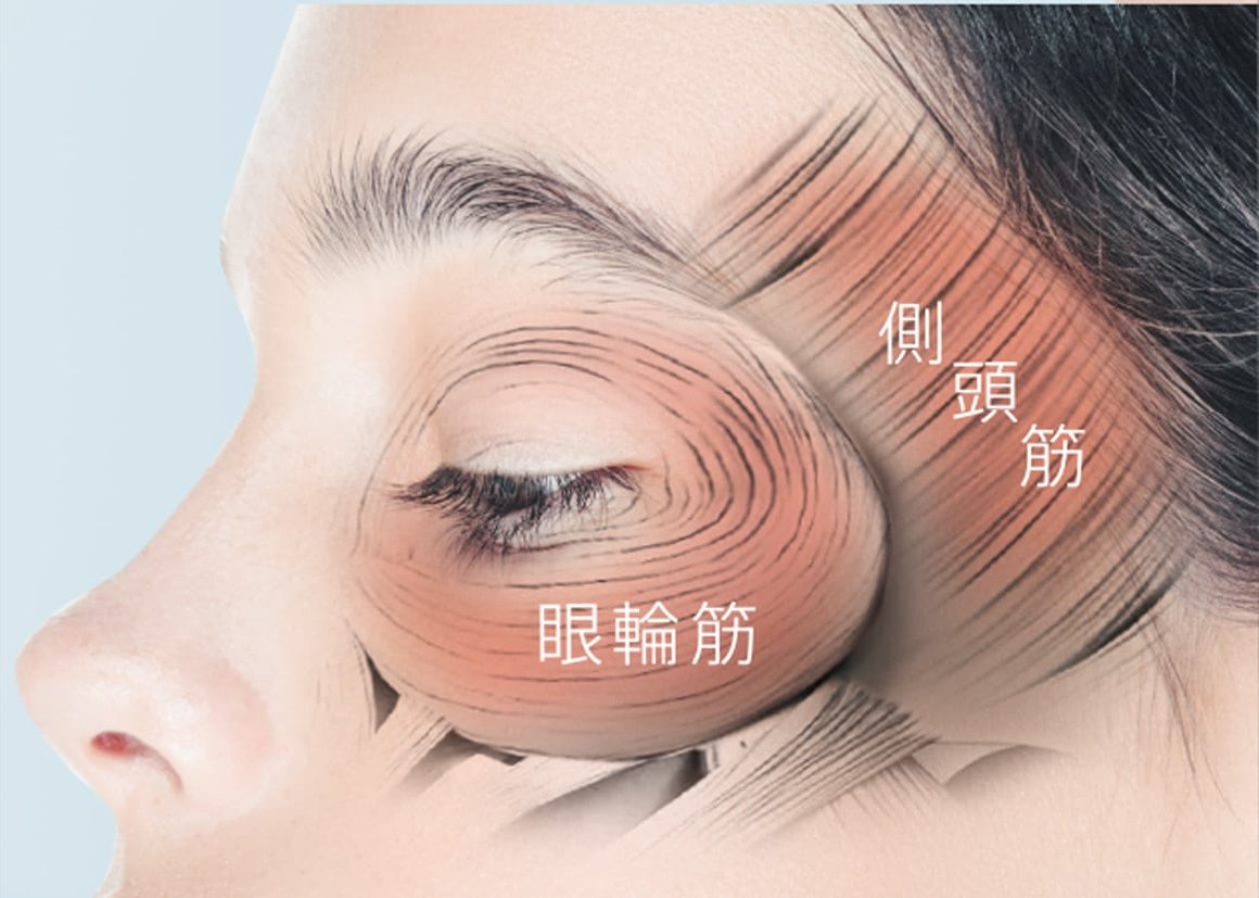 YAMAN 雅萌 Medi Lift Eye EPE-10BB 眼部按摩眼罩 提拉眼角 缓解眼部疲劳商品描述