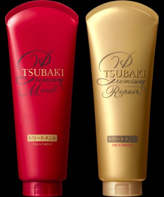 資生堂 TSUBAKI 絲蓓绮 特效保濕/修復 發膜 180g 兩款可選商品描述