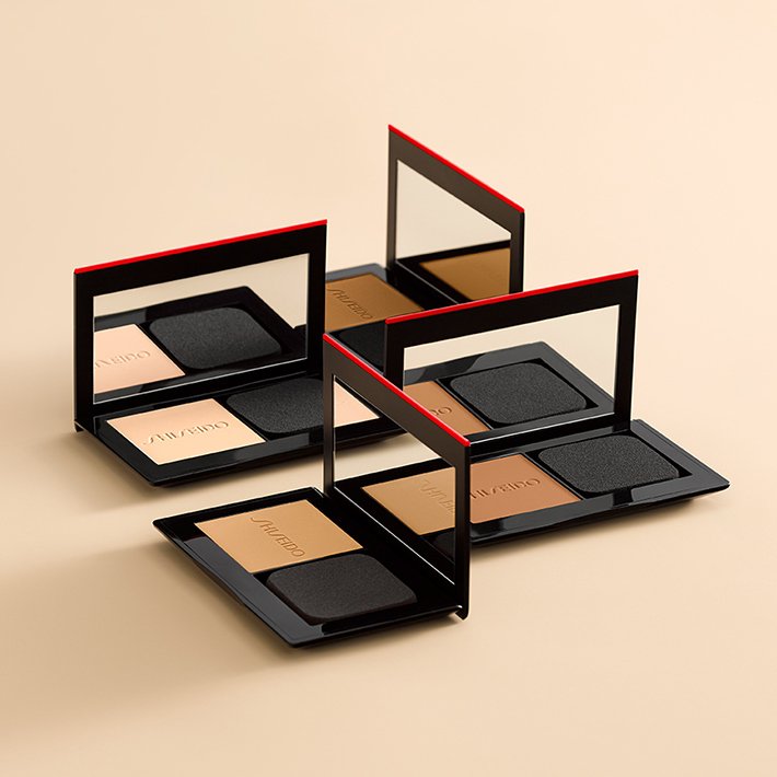 資生堂 SHISEIDO 隨肌應變超進化持久粉餅型粉底 5色可選商品描述