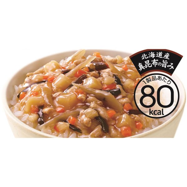 固力果 glico 菜彩亭5种蔬菜盖浇饭 140g 两种口味选商品描述