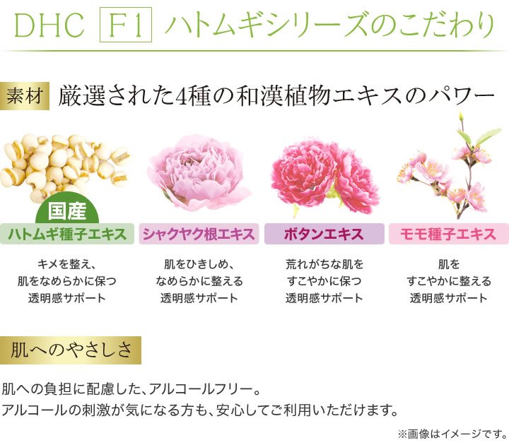 DHC 蝶翠诗 薏仁净透洁面乳 100g商品描述