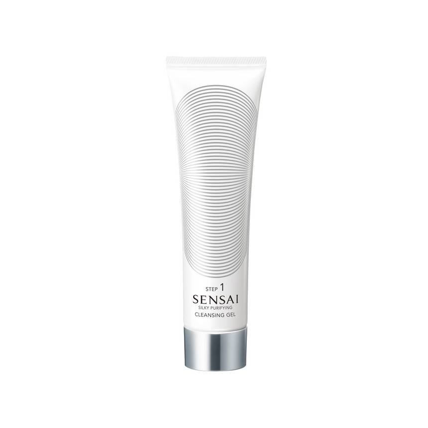 嘉娜宝 SENSAI SILKY PURIFYING 深层清洁卸妆啫喱 125ml商品描述