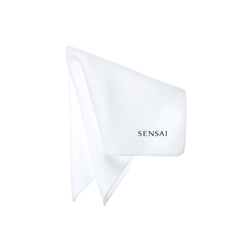 嘉娜宝 SENSAI 丝光溢彩专用洁面巾商品描述