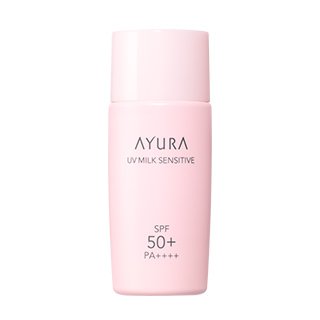 AYURA UV Milk Sensitive SPF50+・PA++++ 50mldescription