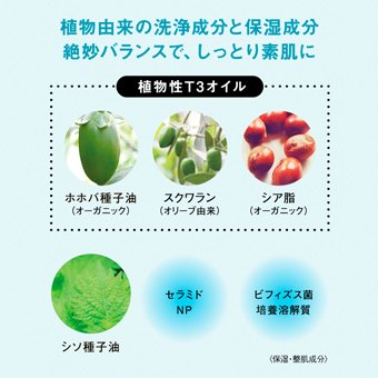 江原道Koh Gen Do植物五能浓泡沫洁面乳100g商品描述