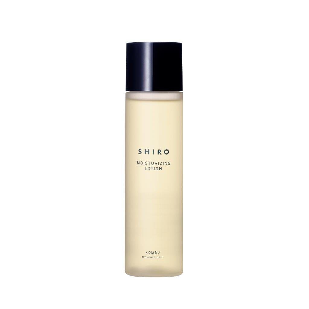 SHIRO 天然成分提取无添加保湿化妆水120ml 酒粕/昆布商品详情