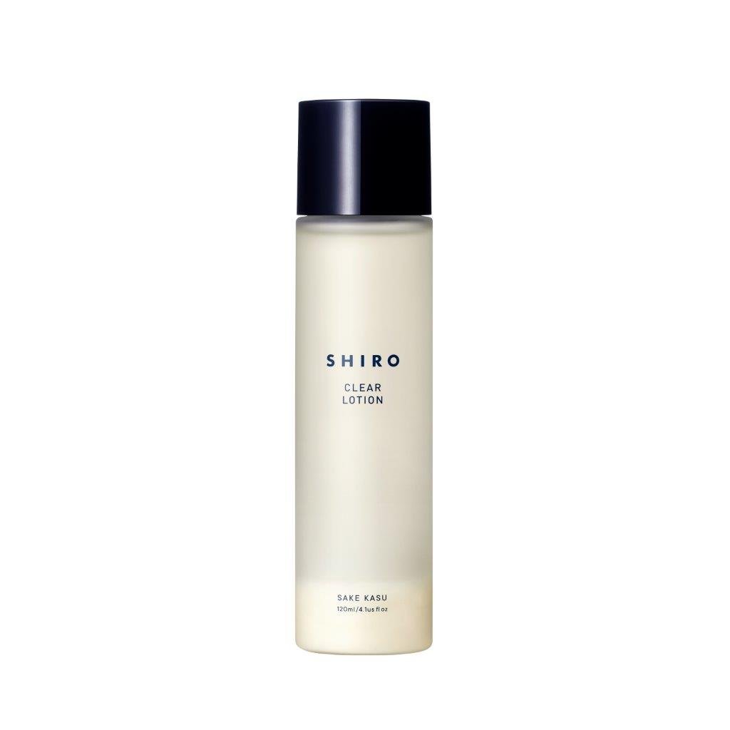 SHIRO 天然成分提取无添加保湿化妆水120ml 酒粕/昆布商品详情